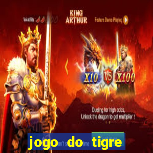 jogo do tigre deposito de 3 reais